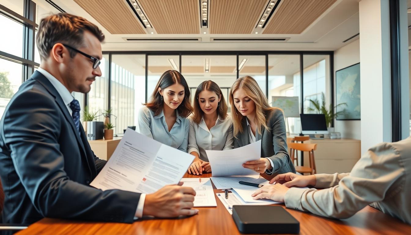 Business legal planning support for entrepreneurs