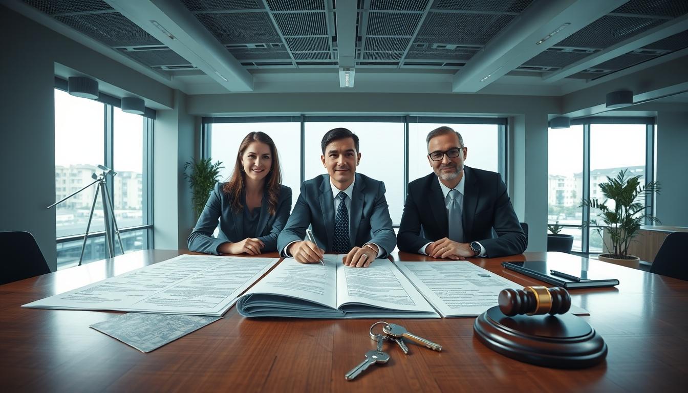 Contract review and legal advisory for business owners